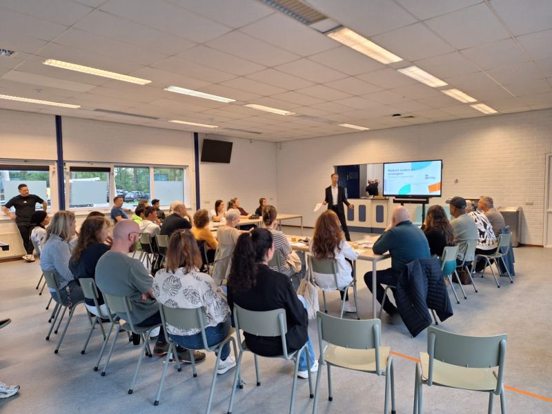 Informatieavond De Sprong